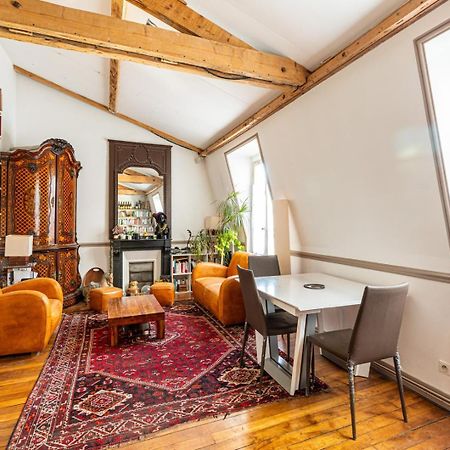 Guestready - Charming Apartment With Mezzanine Paris Luaran gambar