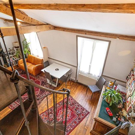Guestready - Charming Apartment With Mezzanine Paris Luaran gambar