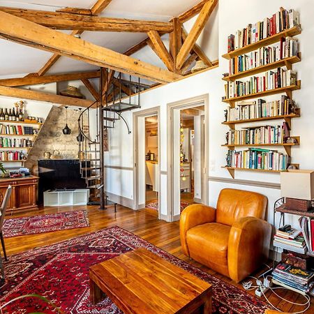 Guestready - Charming Apartment With Mezzanine Paris Luaran gambar