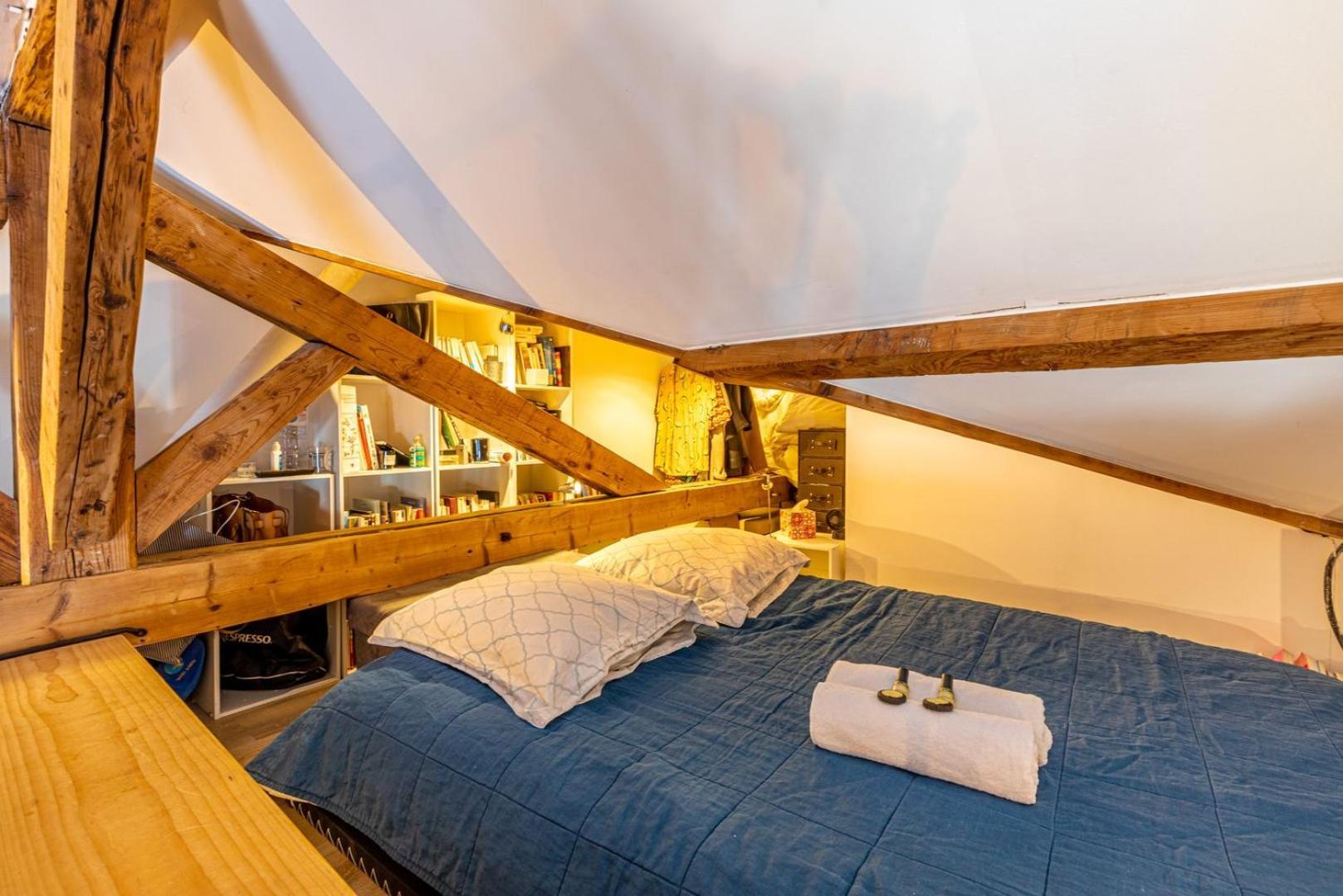 Guestready - Charming Apartment With Mezzanine Paris Luaran gambar