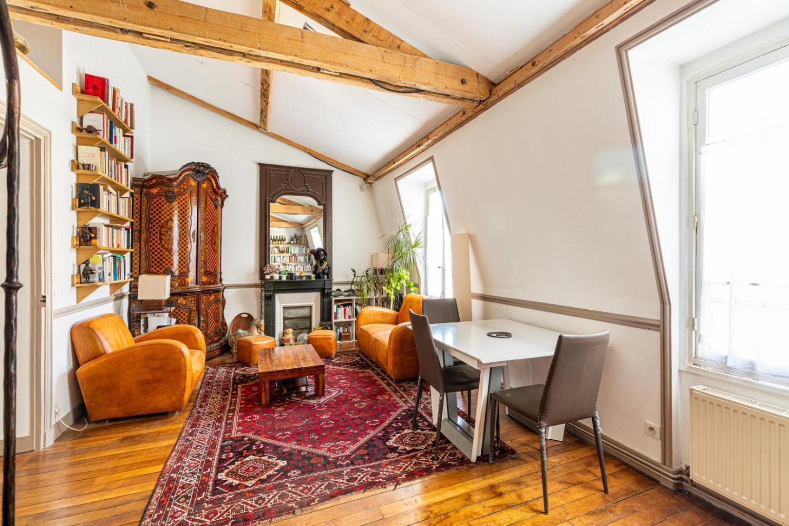 Guestready - Charming Apartment With Mezzanine Paris Luaran gambar