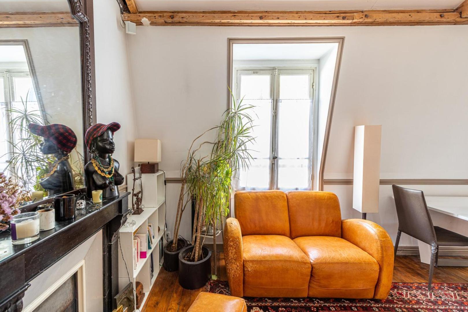 Guestready - Charming Apartment With Mezzanine Paris Luaran gambar