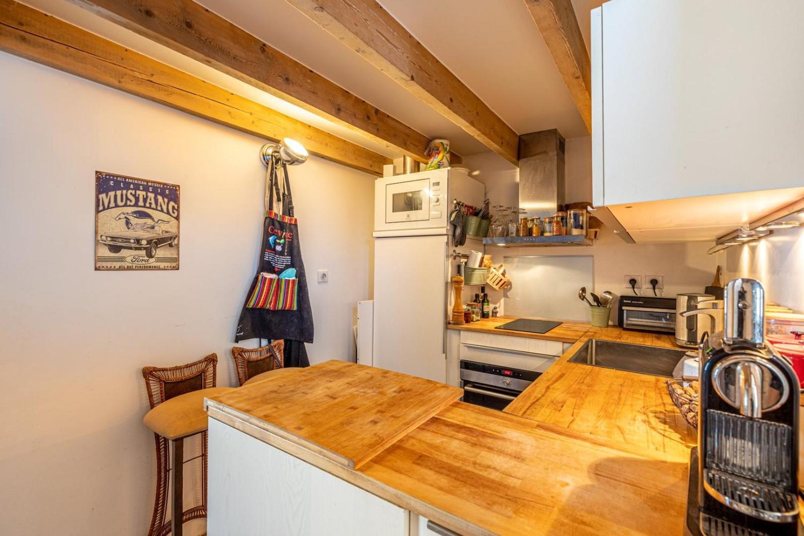 Guestready - Charming Apartment With Mezzanine Paris Luaran gambar